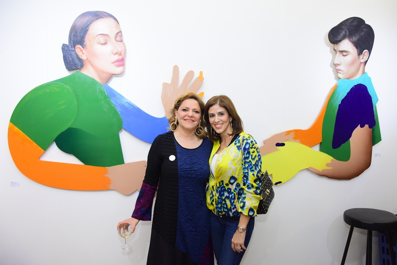 Art Of Change By Ahla Fawda Returns With New Colors To Hamra Street 
